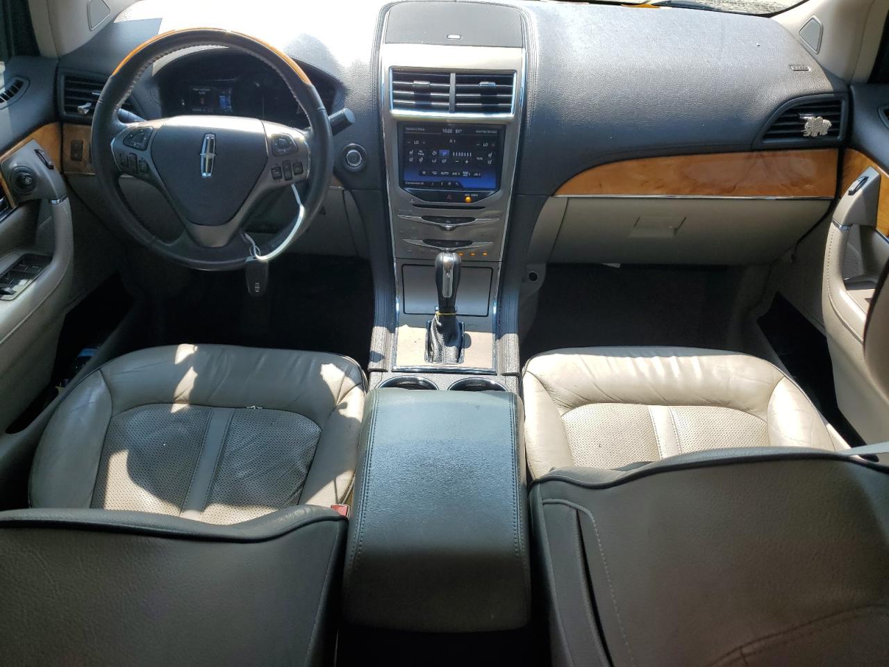 2014 Lincoln Mkx VIN: 2LMDJ8JK9EBL16239 Lot: 62846925