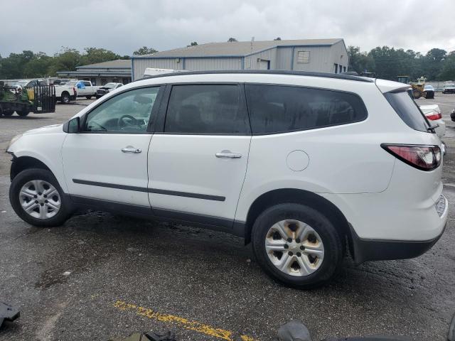  CHEVROLET TRAVERSE 2017 Biały