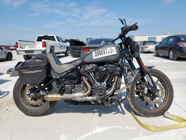  HARLEY-DAVIDSON FXLRS 2022 Черный