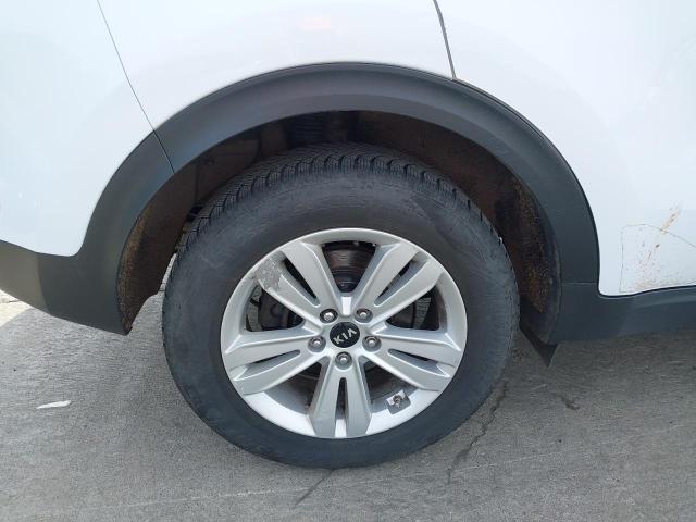 2017 KIA SPORTAGE K