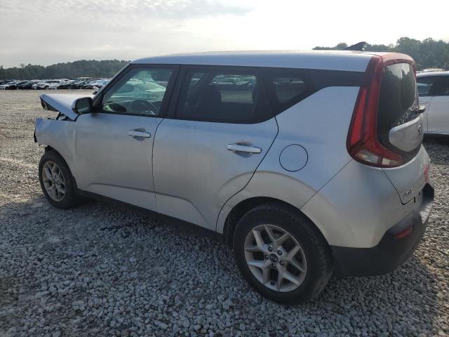  KIA SOUL 2021 Серебристый