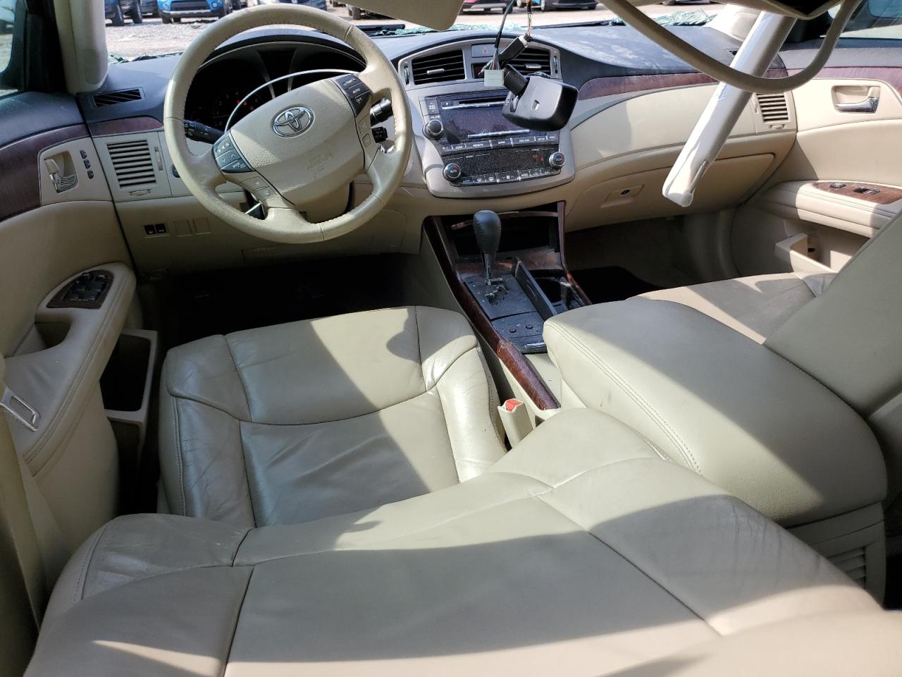2012 Toyota Avalon Base VIN: 4T1BK3DB3CU445311 Lot: 62381115