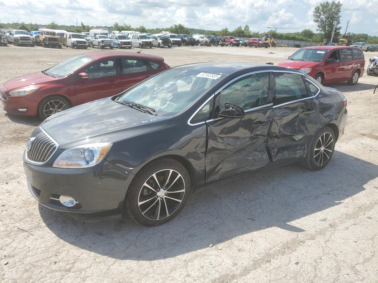 2016 Buick Verano Sport Touring