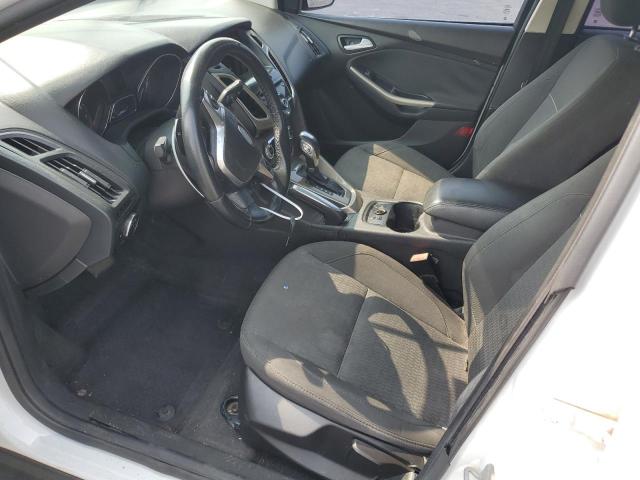  FORD FOCUS 2012 White