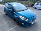 2018 FORD FIESTA ZET for sale at Copart SANDTOFT