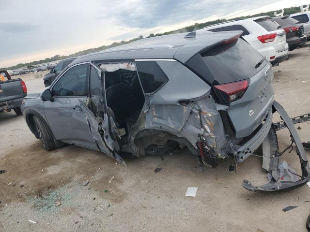  NISSAN ROGUE 2021 Синий