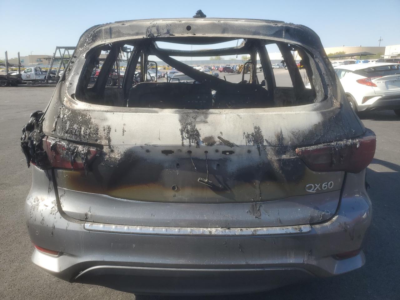 2017 Infiniti Qx60 VIN: 5N1DL0MN3HC559997 Lot: 62606615