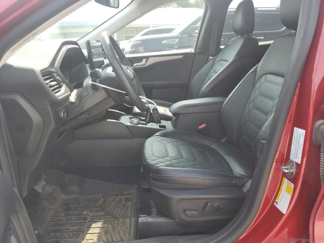 FORD ESCAPE PLA 2023 Красный