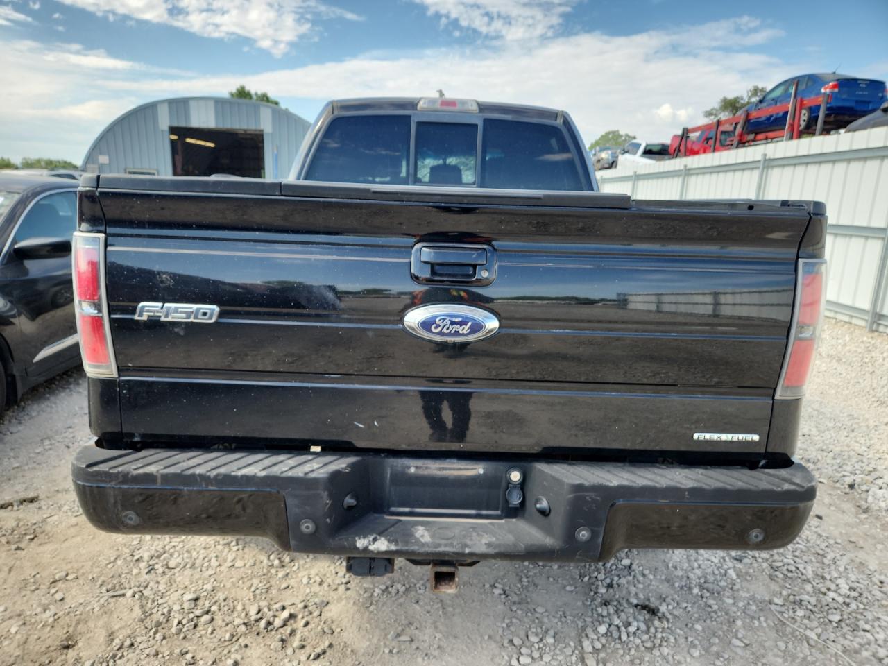 2013 Ford F150 Supercrew VIN: 1FTFW1EF6DKF28521 Lot: 62692485