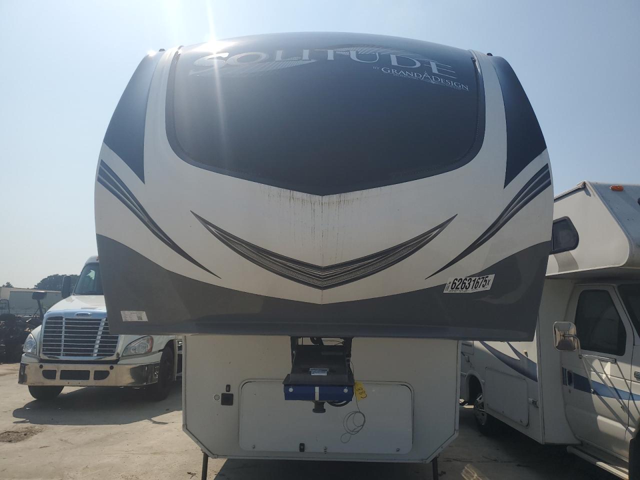 GRANDESIGN ALL Models 2022 VIN 573FS4222NAA12464 фото 7