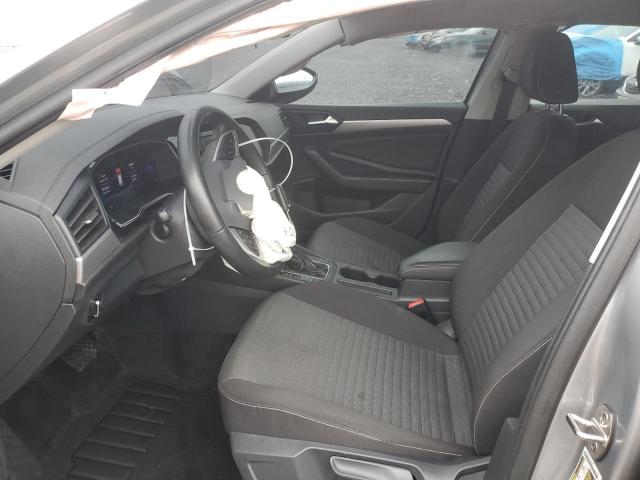 VOLKSWAGEN JETTA 2023 Silver