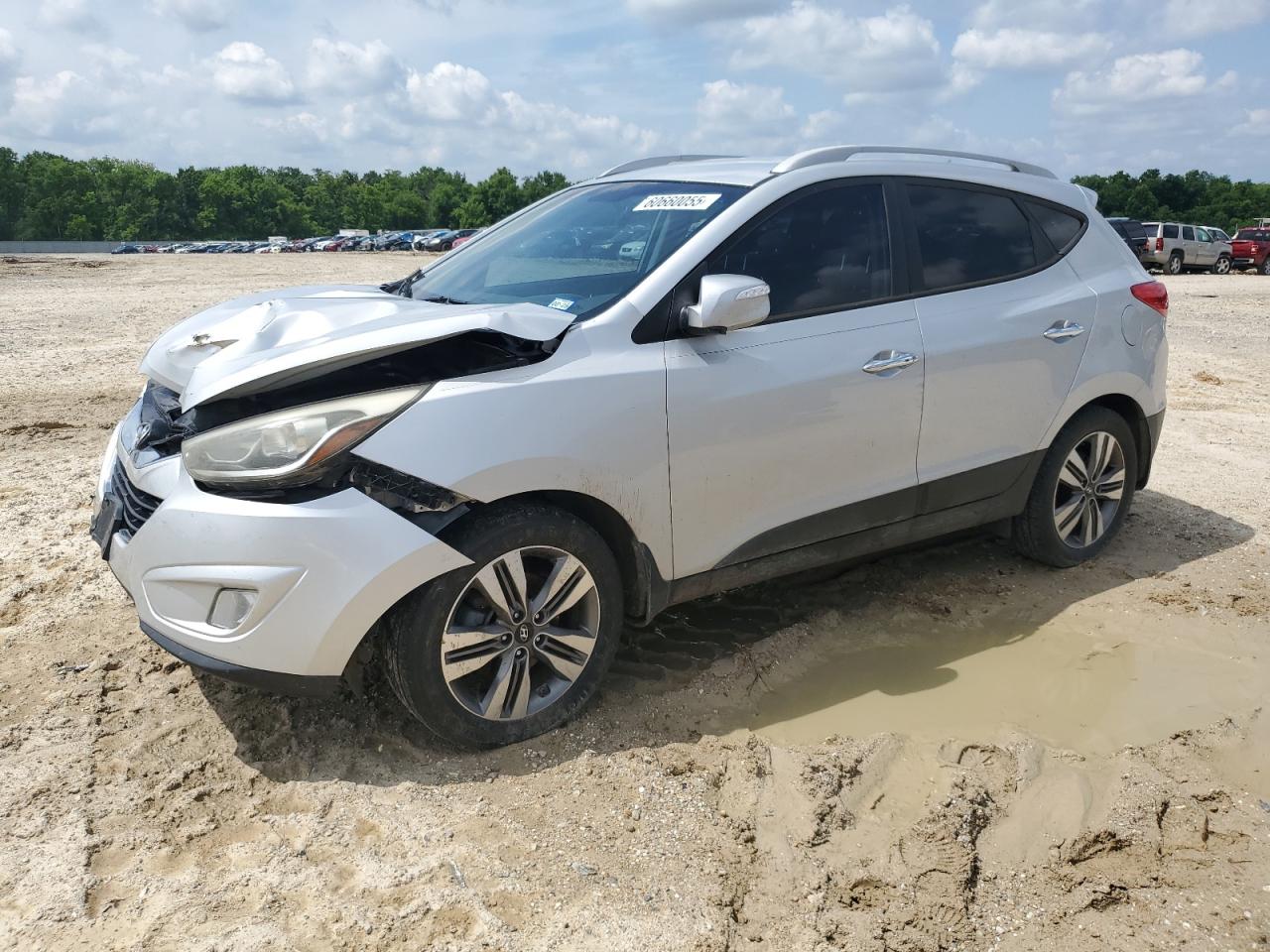 2014 Hyundai Tucson Gls for Sale in Columbia, MO - Front End