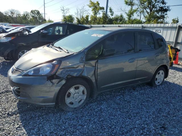  HONDA FIT 2012 Szary