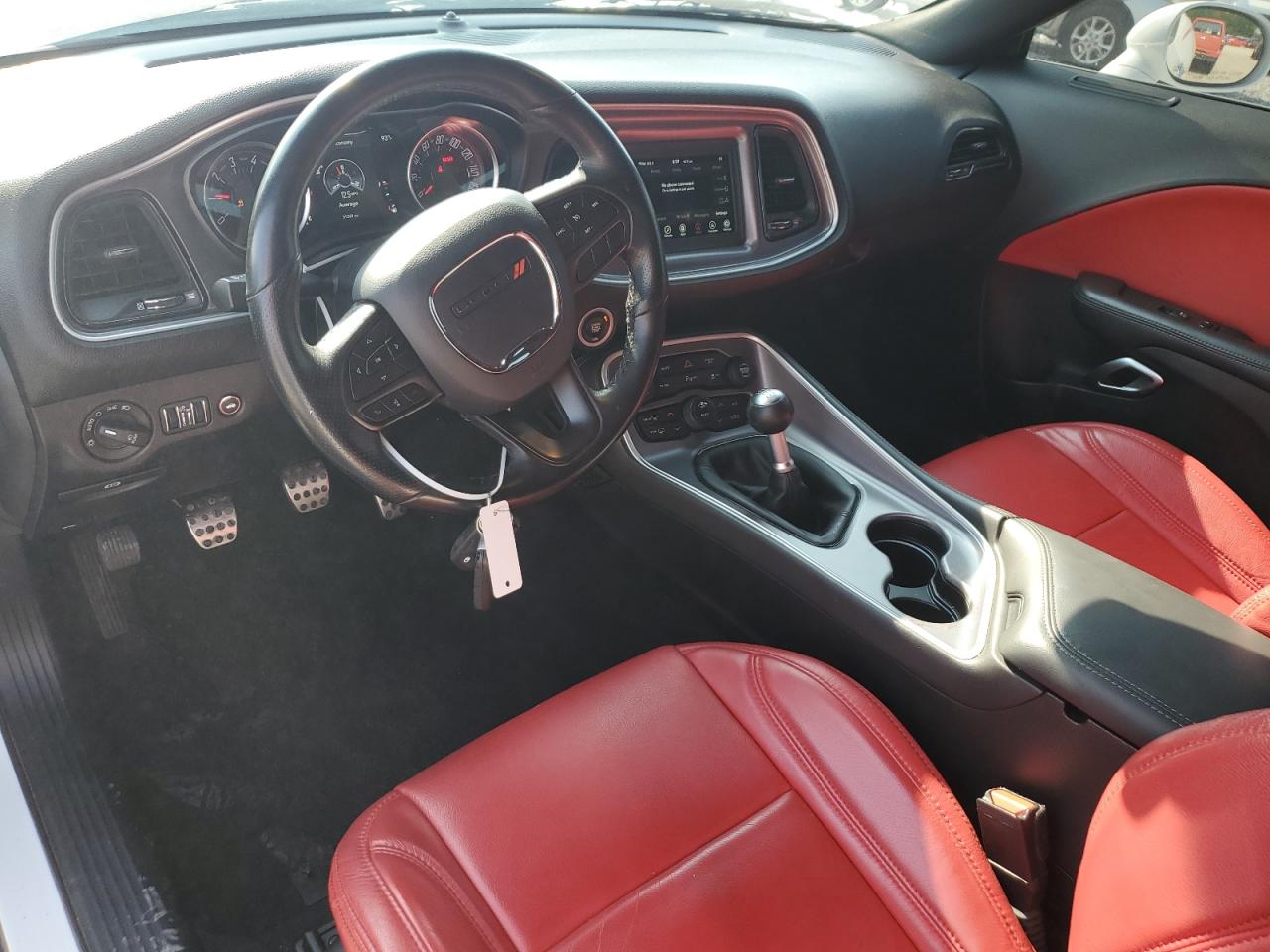 2020 Dodge Challenger R/T VIN: 2C3CDZBT0LH121385 Lot: 58819255