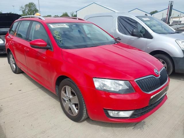 2014 SKODA OCTAVIA SE