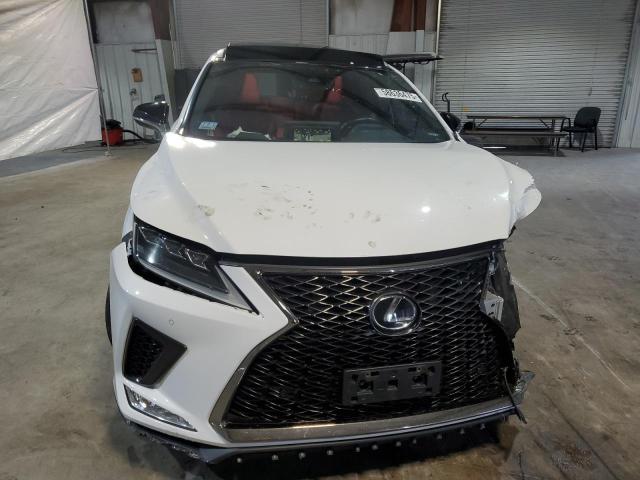  LEXUS RX 350 F S 2020 Biały