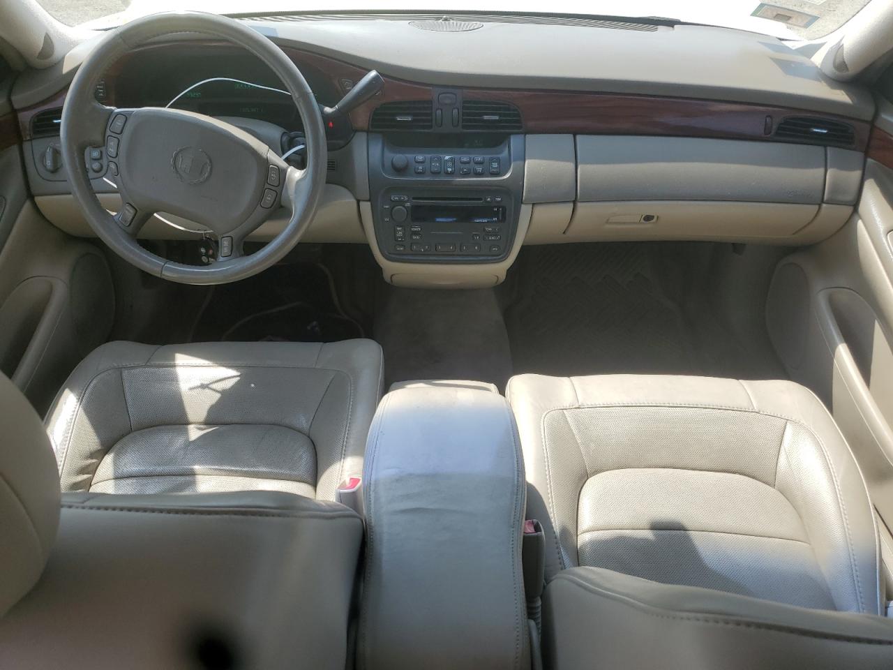 2004 Cadillac Deville VIN: 1G6KD54Y14U229413 Lot: 60510035