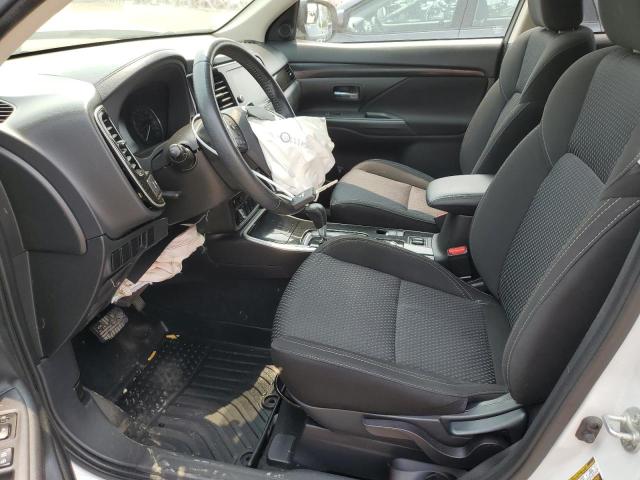  MITSUBISHI OUTLANDER 2019 White