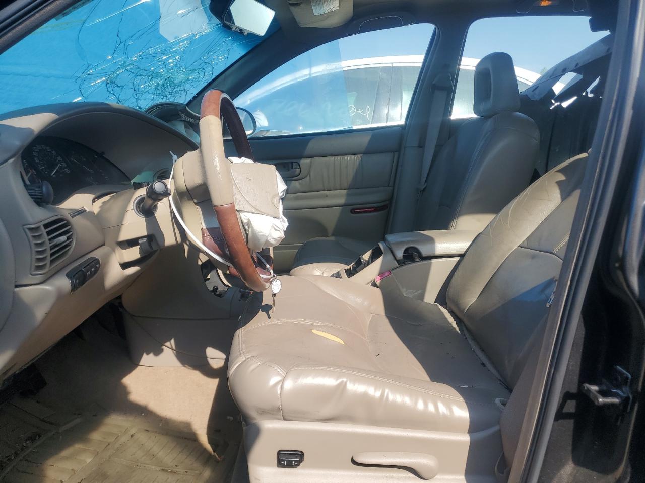 2002 Buick Regal Ls VIN: 2G4WB55K221218195 Lot: 62346645