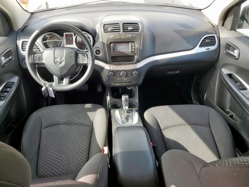  DODGE JOURNEY 2017 Белы