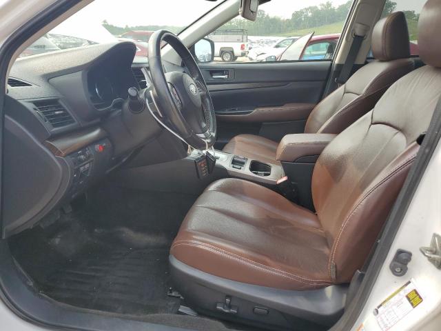  SUBARU OUTBACK 2014 Білий