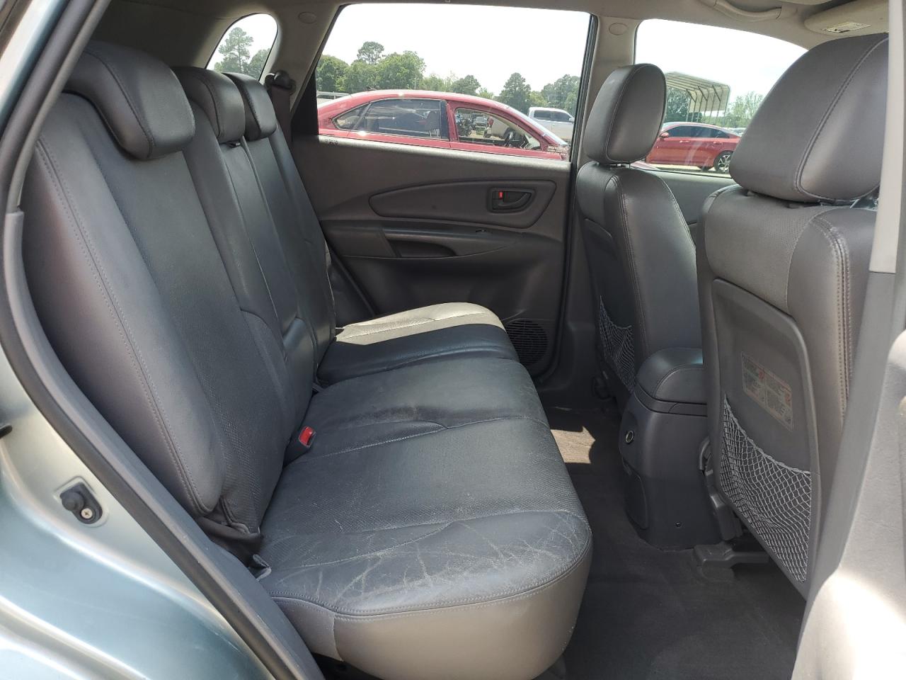 2005 Hyundai Tucson Gls VIN: KM8JN12D05U222500 Lot: 62071365