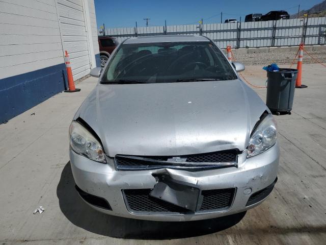 Sedans CHEVROLET IMPALA 2015 Silver