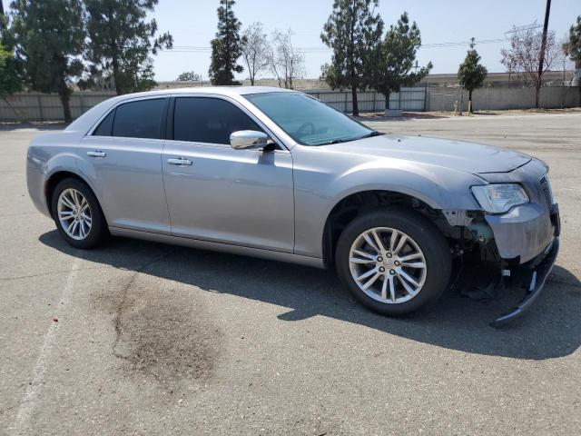  CHRYSLER 300 2016 Silver