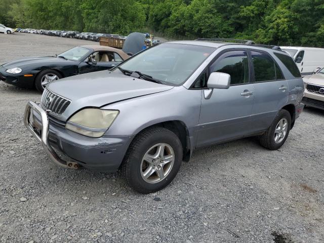 2002 Lexus Rx 300