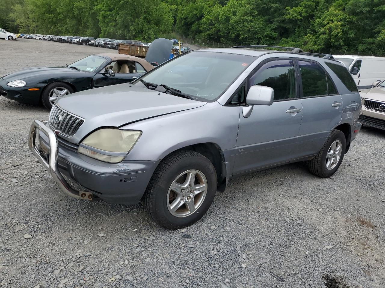 2002 Lexus Rx 300 for Sale in Marlboro, NY - Normal Wear