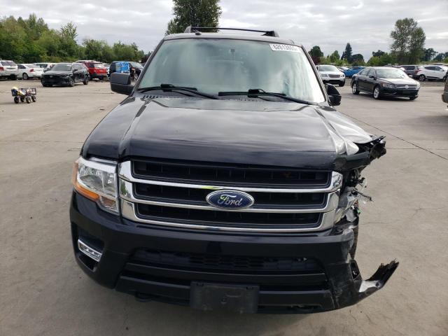  FORD EXPEDITION 2017 Black