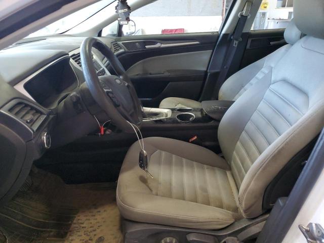  FORD FUSION 2013 Белы