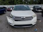 2013 Toyota Highlander Base de vânzare în Riverview, FL - Front End