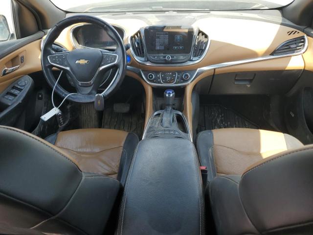 Hatchbacks CHEVROLET VOLT 2017 White