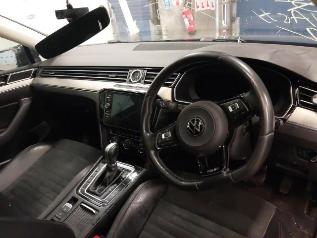 2017 VOLKSWAGEN PASSAT GT