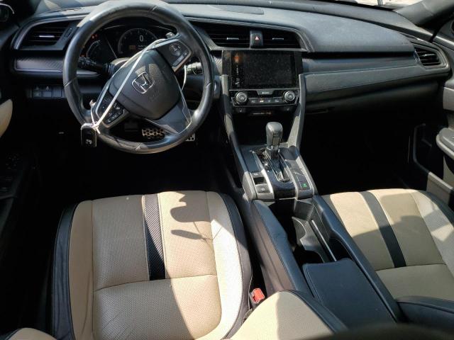  HONDA CIVIC 2018 Серый