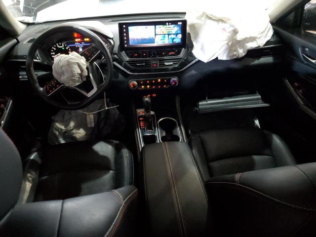  NISSAN ALTIMA 2023 Черный