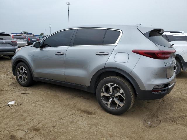  KIA SPORTAGE 2022 Серебристый
