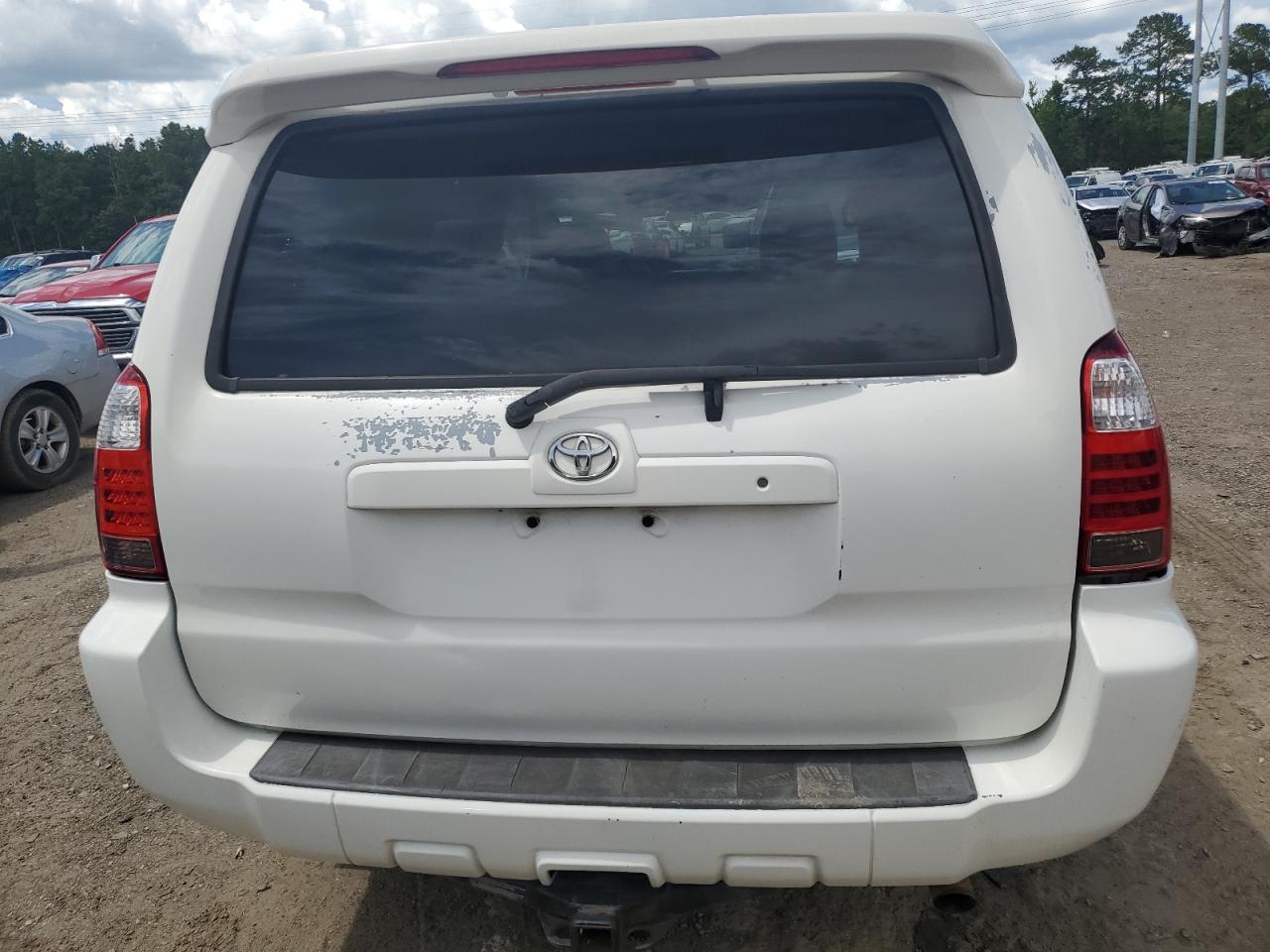 2007 Toyota 4Runner Sr5 VIN: JTEZU14R978083090 Lot: 62095705
