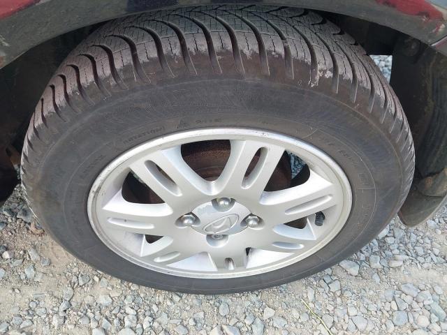 2006 HYUNDAI GETZ CDX A