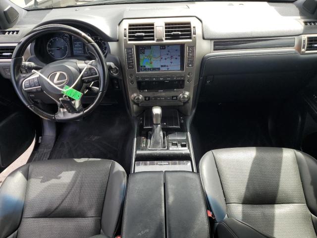  LEXUS GX 2020 Czarny