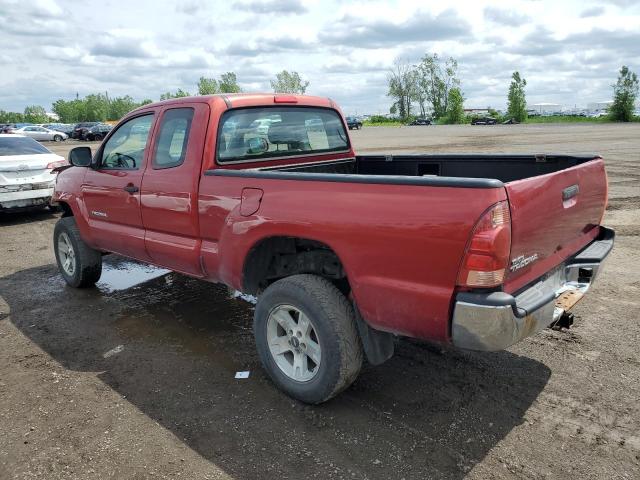 2008 TOYOTA TACOMA ACCESS CAB  