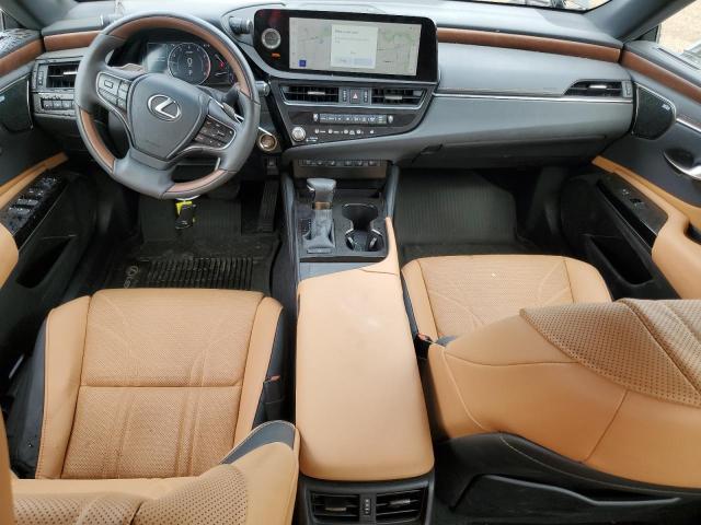  LEXUS ES350 2024 Черный