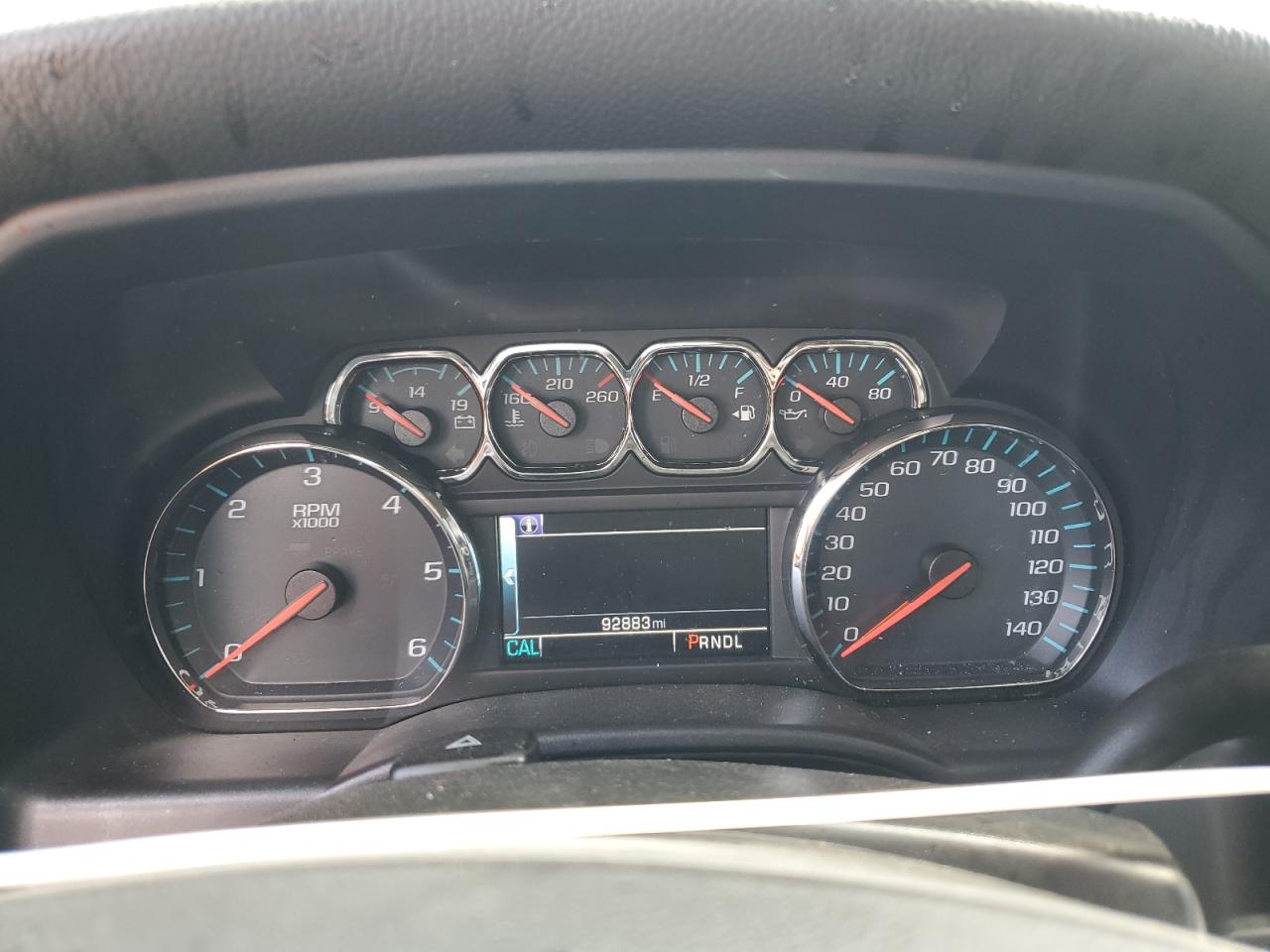 2018 Chevrolet Silverado C1500 Lt VIN: 1GCRCREC1JZ158088 Lot: 61242905