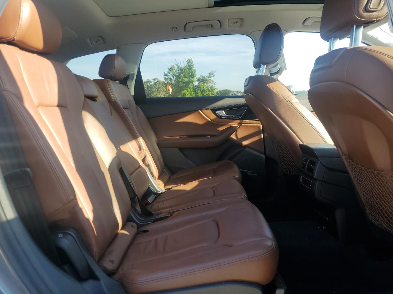 2017 Audi Q7 Premium Plus VIN: WA1LAAF77HD007451 Lot: 61426145