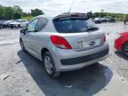 2012 PEUGEOT 207 SPORTI for sale at Copart BELFAST