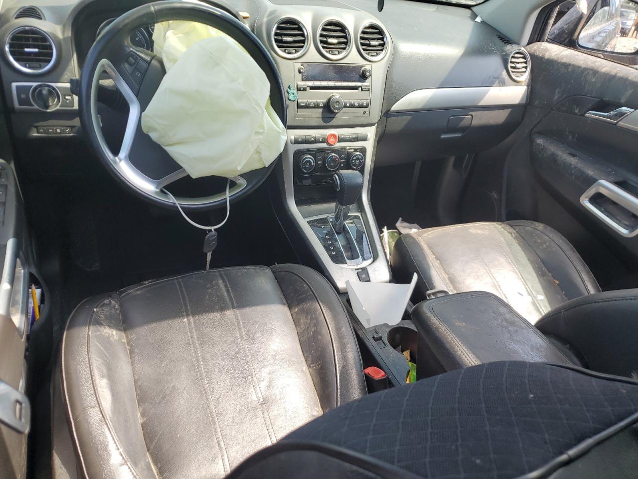 2012 Chevrolet Captiva Sport VIN: 3GNFL4E50CS626570 Lot: 62908685