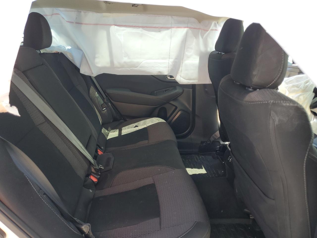2025 Subaru Outback Premium VIN: 4S4BTACC1S3184812 Lot: 61249205