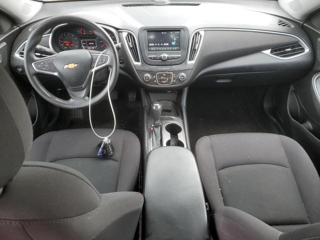  CHEVROLET MALIBU 2017 Granatowy