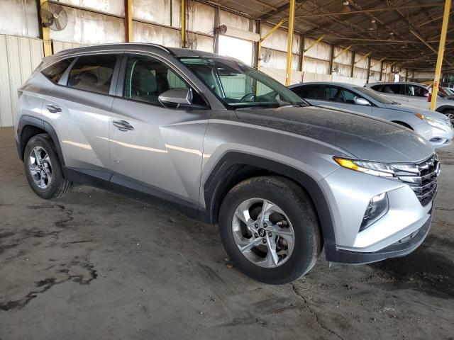  HYUNDAI TUCSON 2024 Silver